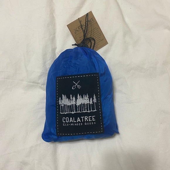 Coala Tree Hammock - Blue - Picture 1 of 4